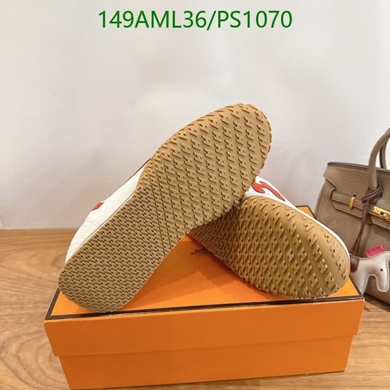 Hermes-Men shoes Code: PS1070 $: 149USD