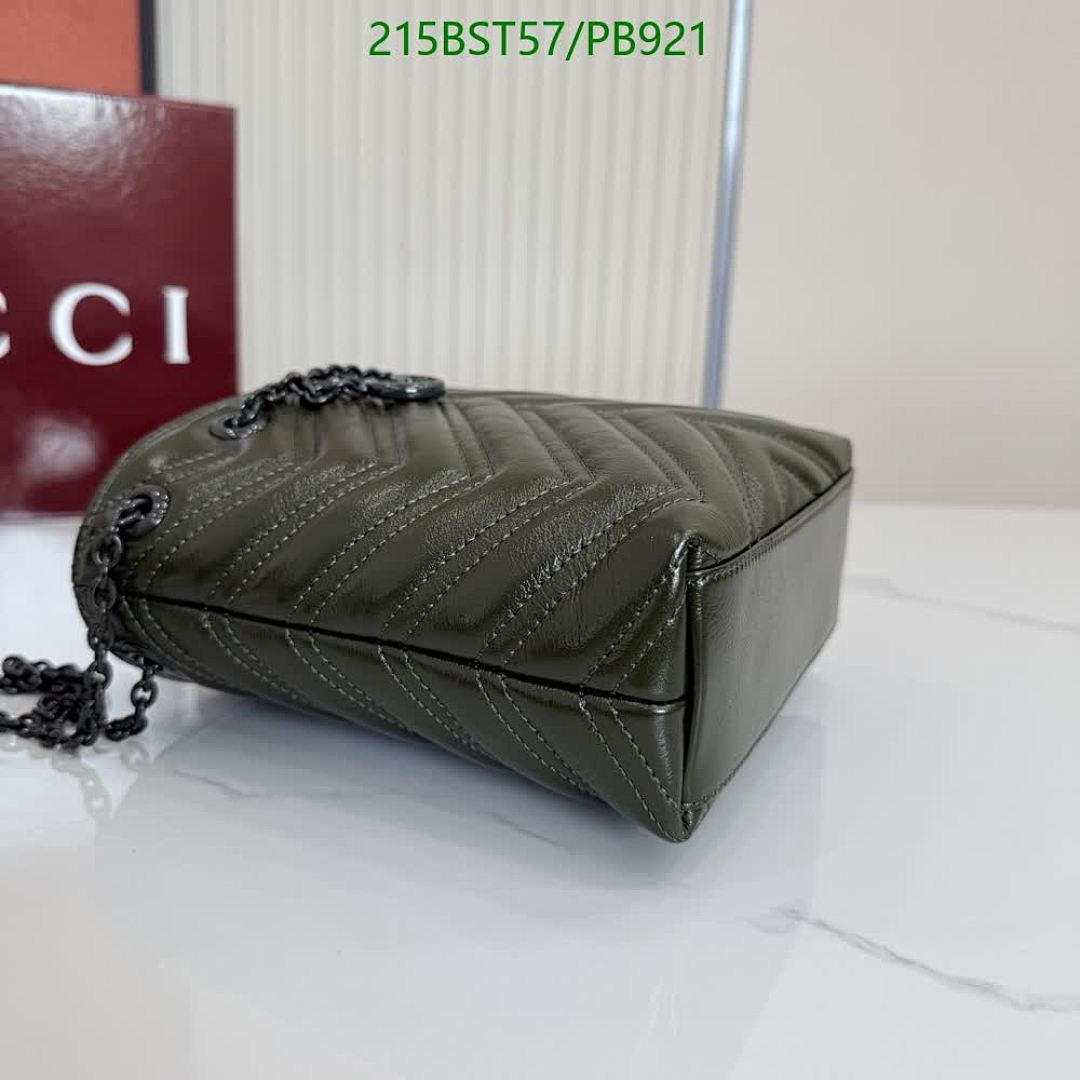 Gucci-Bag-Mirror Quality Code: PB921 $: 215USD