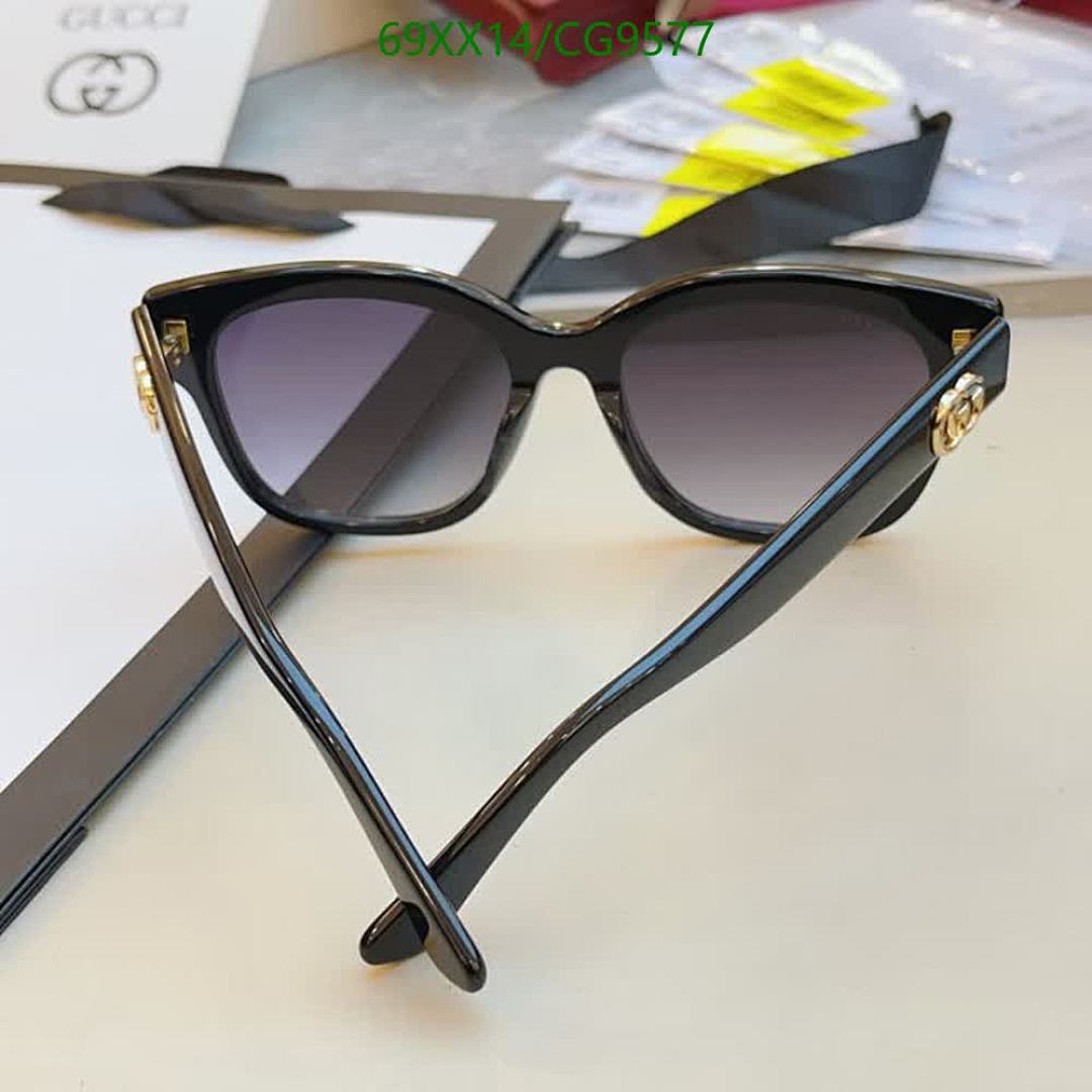 Gucci-Glasses Code: CG9577 $: 69USD