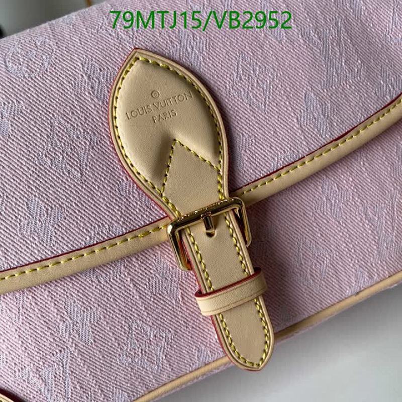 LV-Bag-4A Quality Code: VB2952 $: 79USD