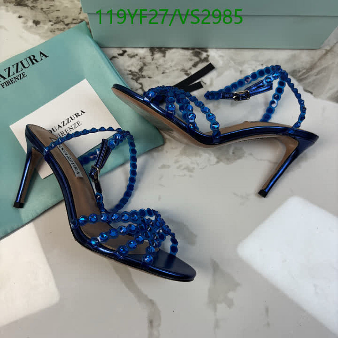 Aquazzura-Women Shoes Code: VS2985 $: 119USD