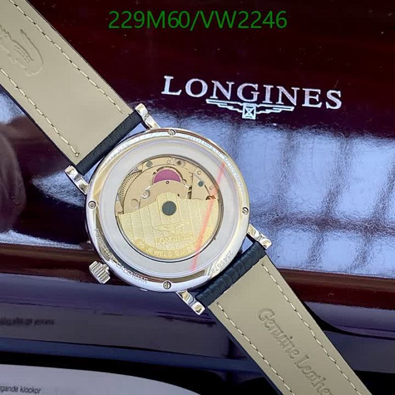 Longines-Watch-Mirror Quality Code: VW2246 $: 229USD