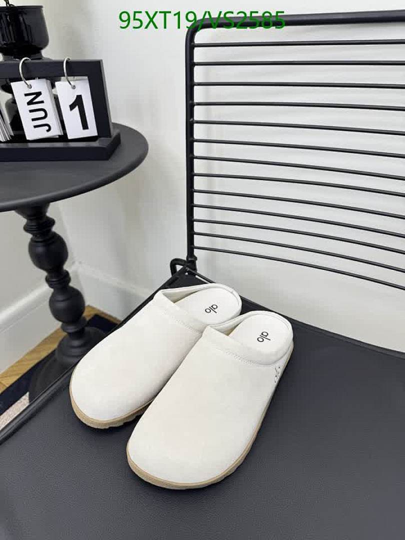 Alo-Women Shoes Code: VS2585 $: 95USD