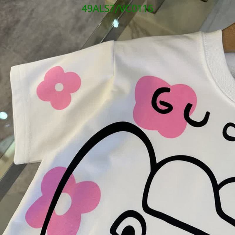Gucci-Kids Clothing Code: VC0116 $: 49USD