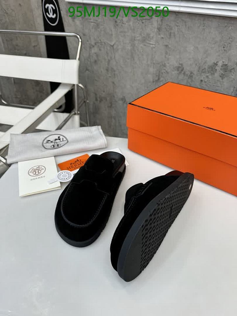 Hermes-Men shoes Code: VS2050 $: 95USD