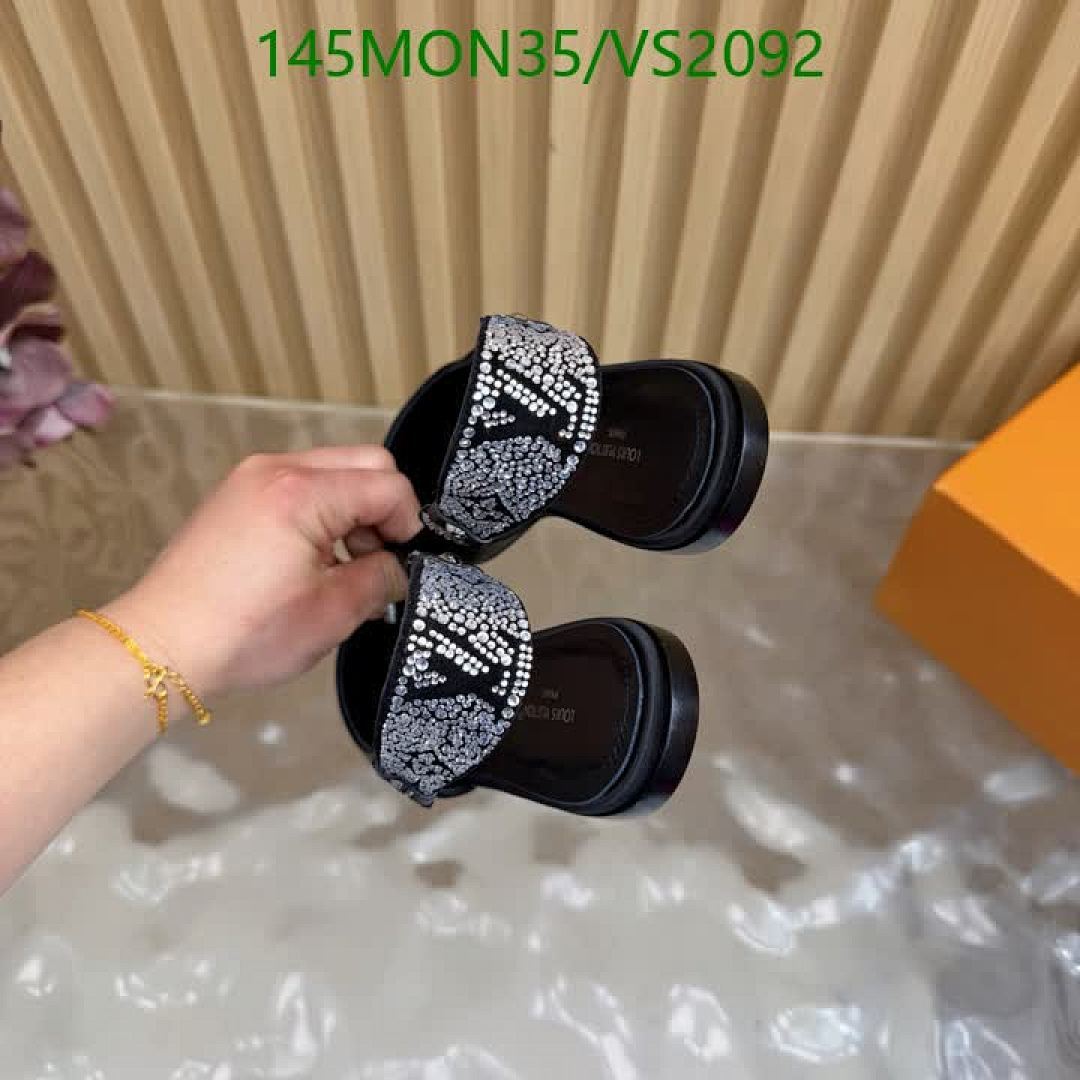 LV-Women Shoes Code: VS2092 $: 145USD