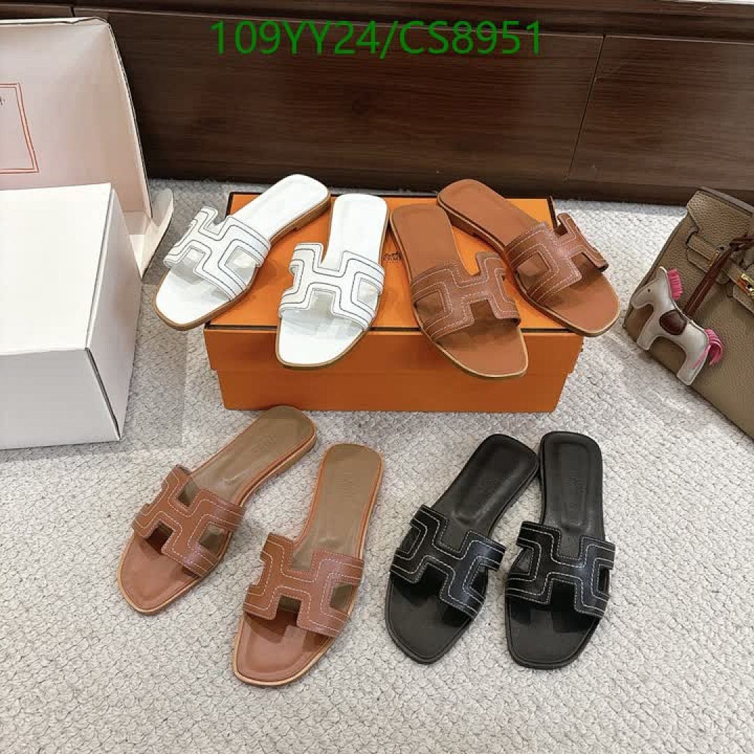 Hermes-Women Shoes Code: CS8951 $: 109USD