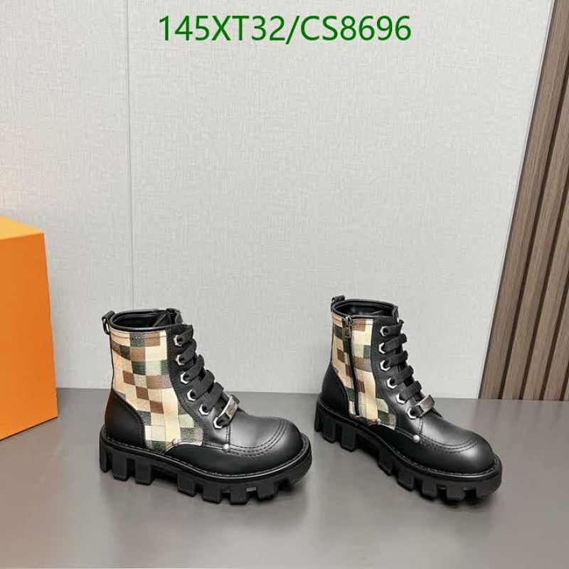 Boots-Men shoes Code: CS8696 $: 145USD