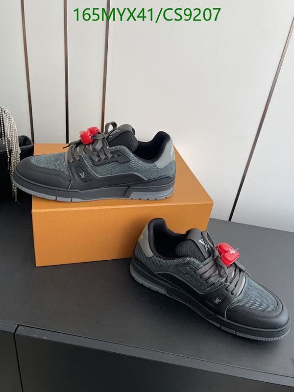 LV-Men shoes Code: CS9207 $: 165USD