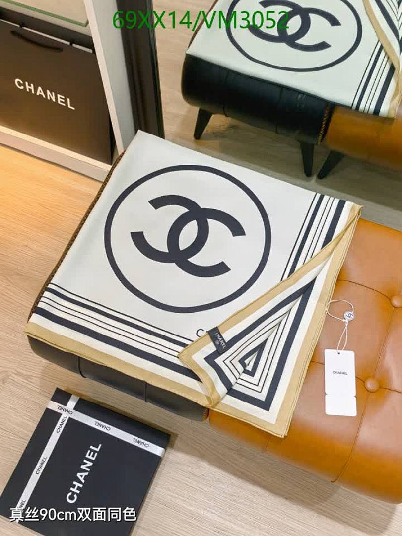 Chanel-Scarf Code: VM3052 $: 69USD