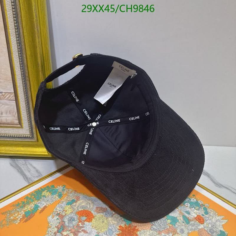 Celine-Cap(Hat) Code: CH9846 $: 29USD