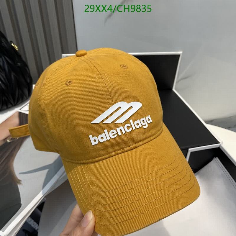 Balenciaga-Cap(Hat) Code: CH9835 $: 29USD
