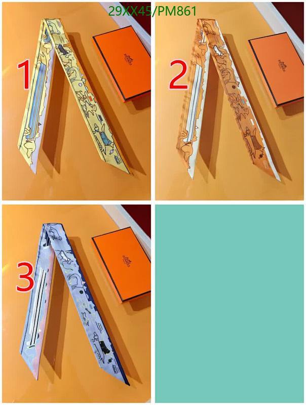Hermes-Scarf Code: PM861 $: 29USD