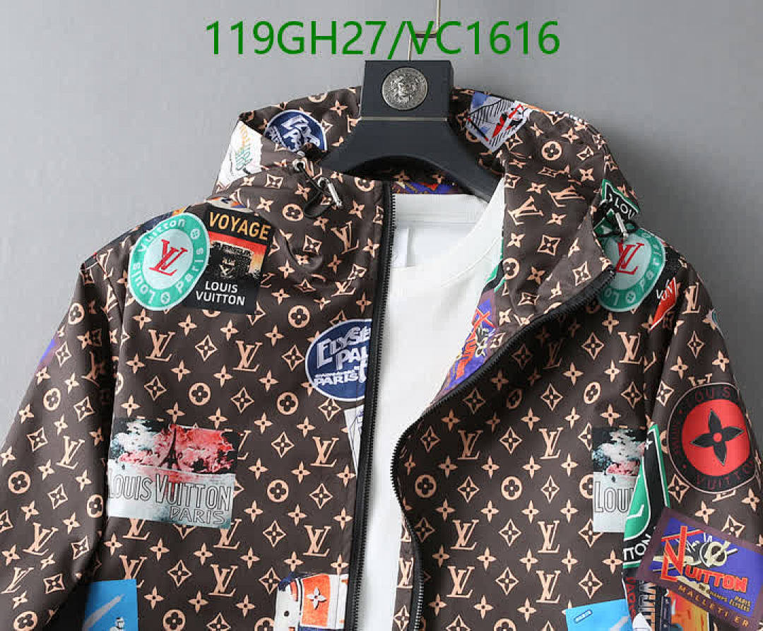 LV-Clothing Code: VC1616 $: 119USD