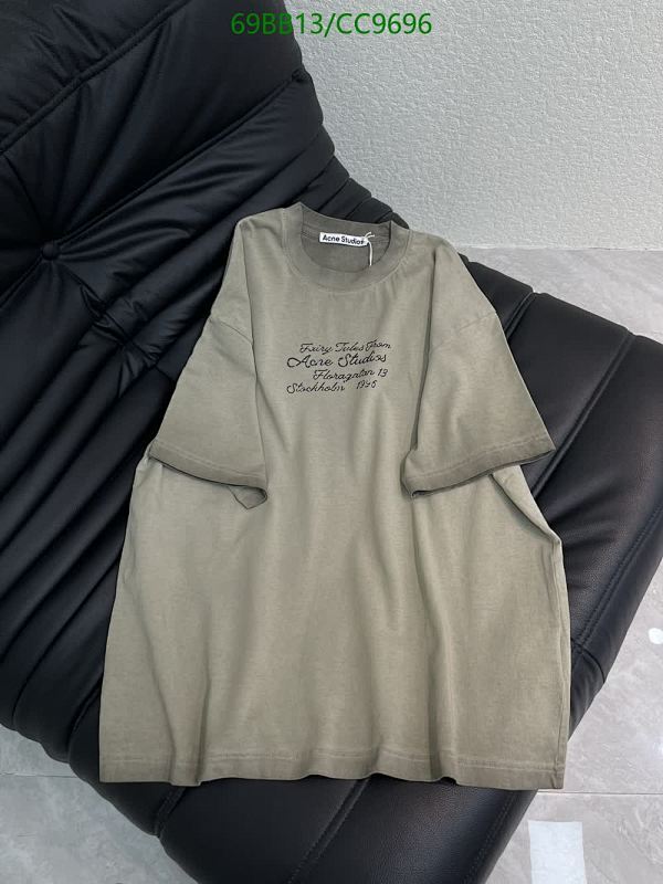 Acne Studios-Clothing Code: CC9696 $: 69USD