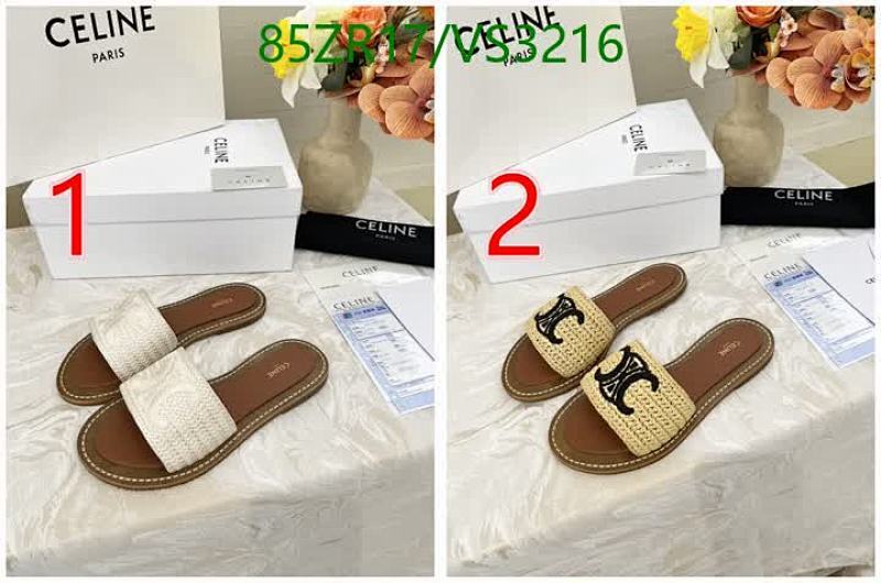 Celine-Women Shoes Code: VS3216 $: 85USD