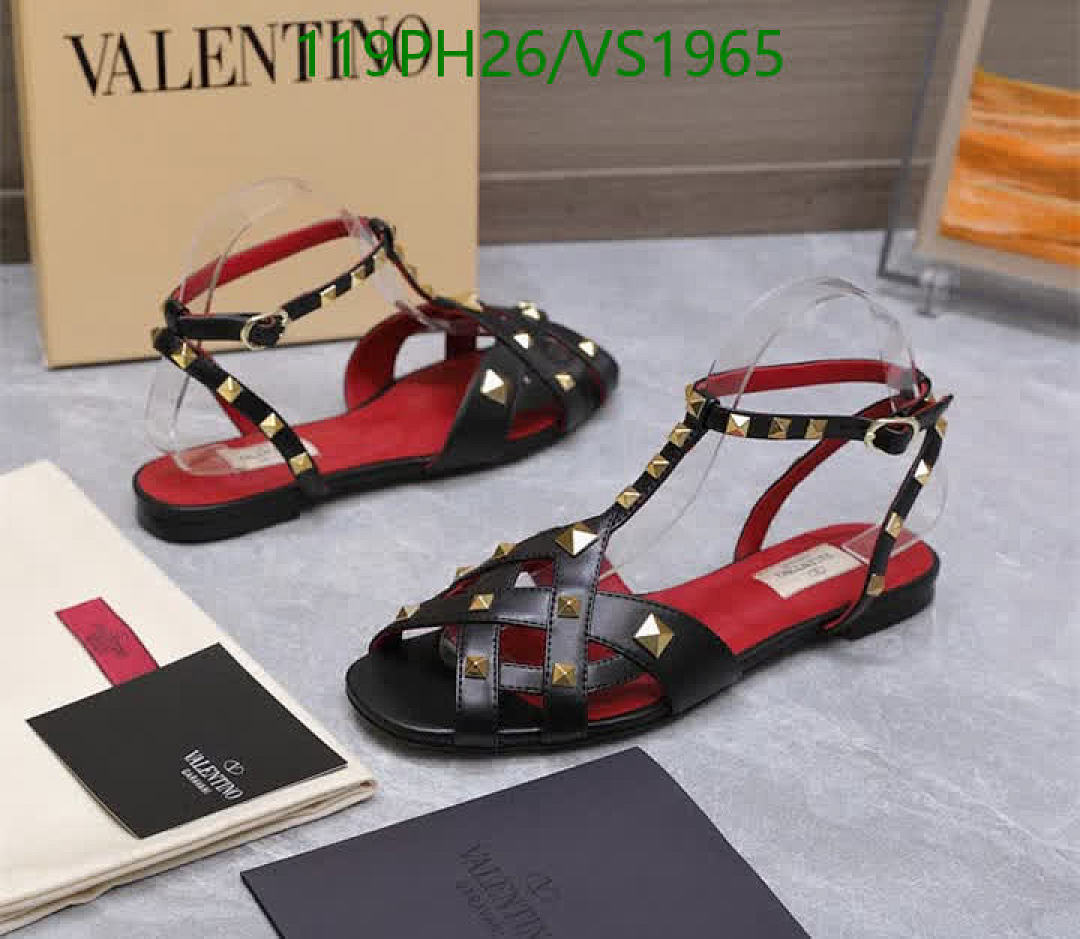 Valentino-Women Shoes Code: VS1965 $: 119USD