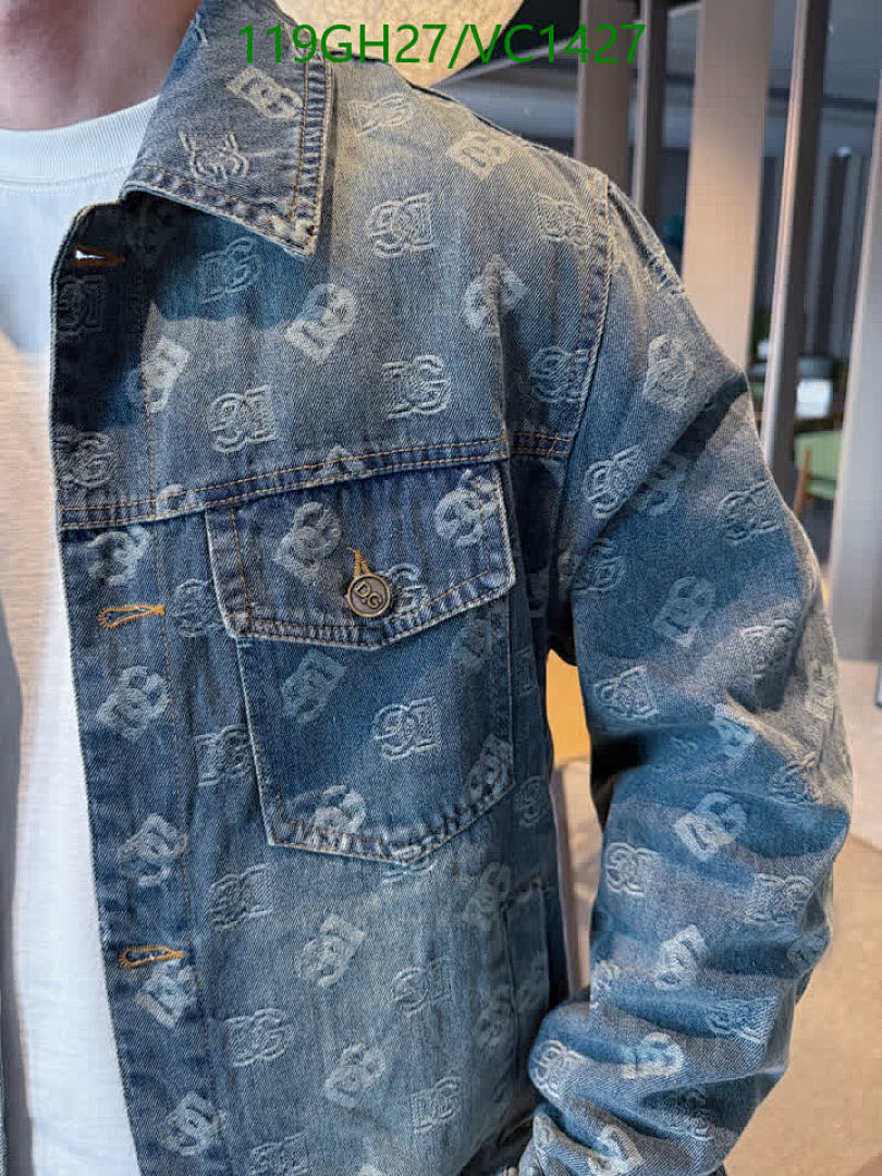 D&G-Clothing Code: VC1427 $: 119USD