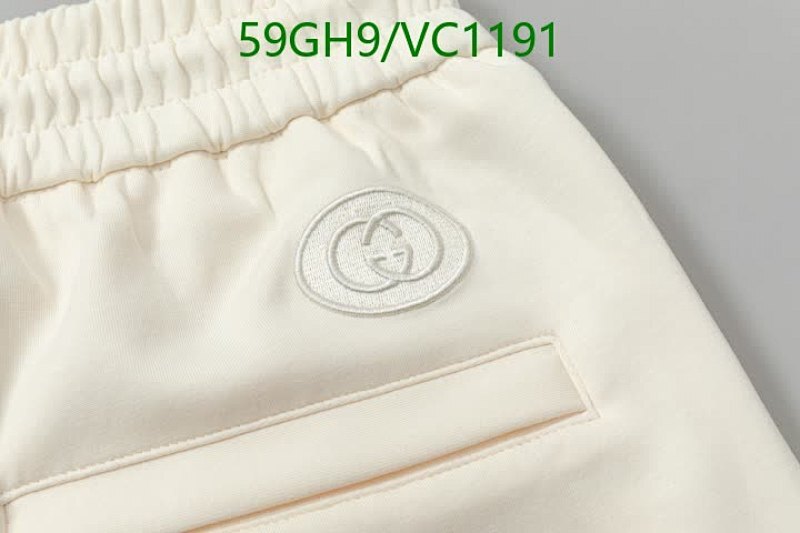 Gucci-Beach Shorts Code: VC1191 $: 59USD