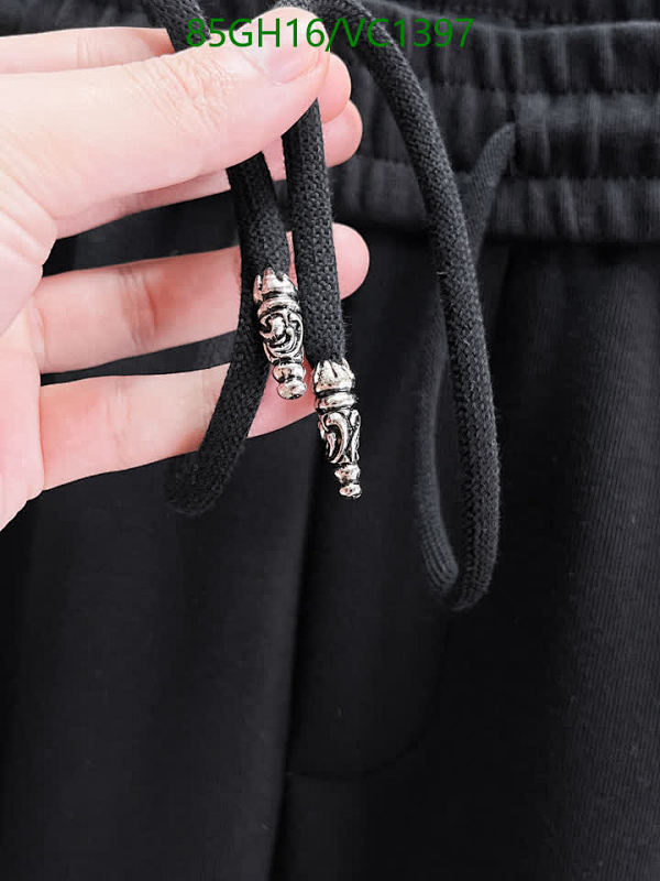 Chrome Hearts-Clothing Code: VC1397 $: 85USD