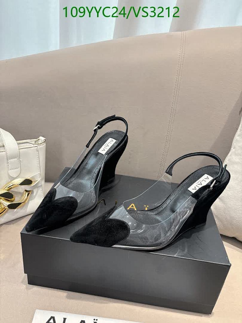 Alaia-Women Shoes Code: VS3212 $: 109USD-Yupoo.ru - Copybrand.Team photo album Alaia-Women Shoes Code: VS3212 $: 109USD