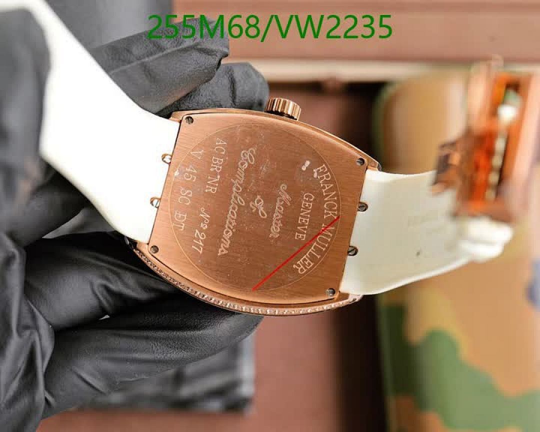 Franck Muller-Watch-Mirror Quality Code: VW2235 $: 255USD