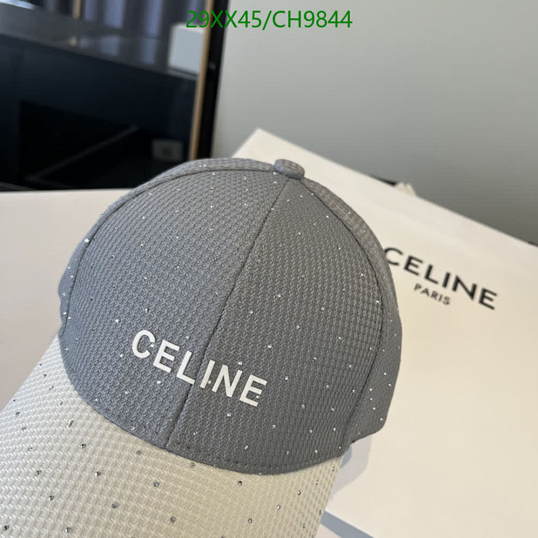 Celine-Cap(Hat) Code: CH9844 $: 29USD