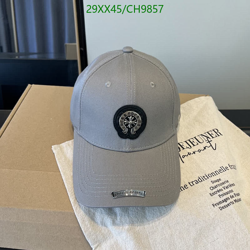 Chrome Hearts-Cap(Hat) Code: CH9857 $: 29USD