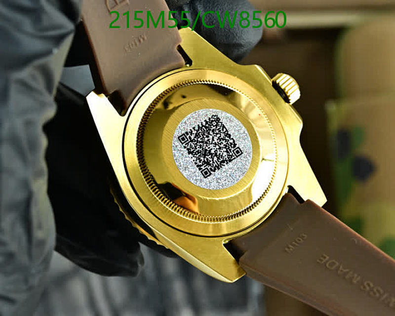 Rolex-Watch-Mirror Quality Code: CW8560 $: 215USD