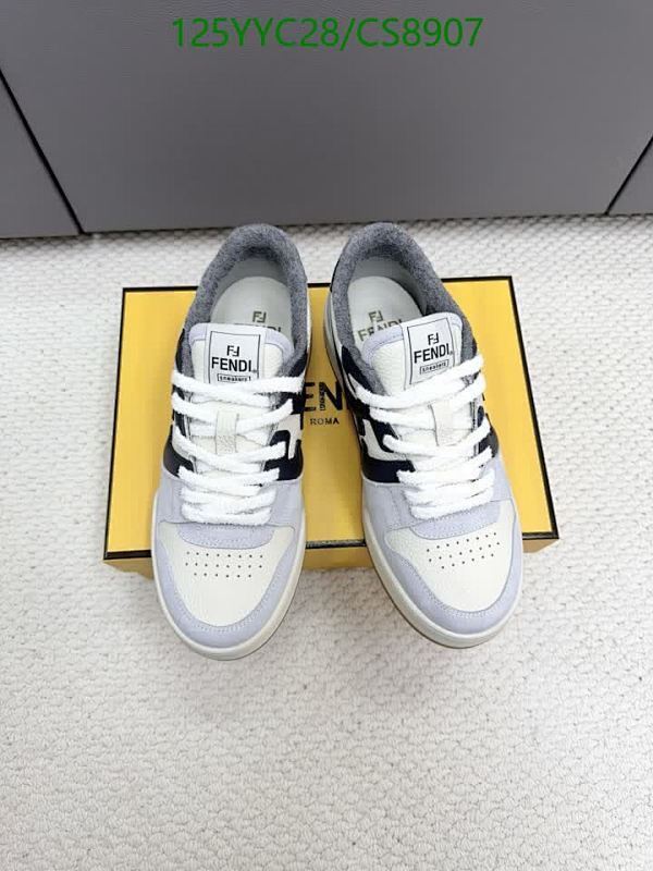 Fendi-Men shoes Code: CS8907 $: 125USD