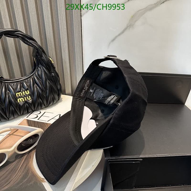 LV-Cap(Hat) Code: CH9953 $: 29USD