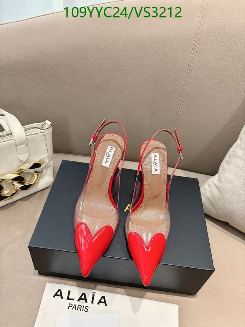 Alaia-Women Shoes Code: VS3212 $: 109USD-Yupoo.ru - Copybrand.Team photo album Alaia-Women Shoes Code: VS3212 $: 109USD