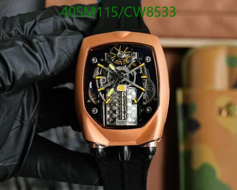 Jacob&Co-Watch-Mirror Quality Code: CW8533 $: 405USD