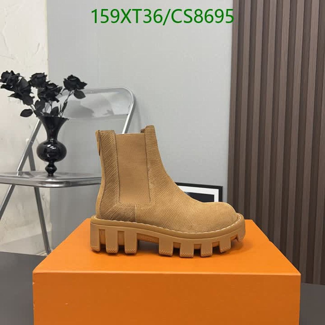Boots-Men shoes Code: CS8695 $: 159USD