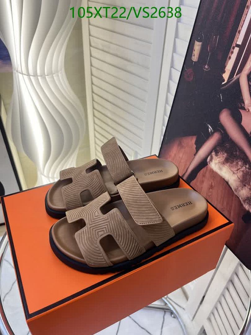 Hermes-Women Shoes Code: VS2638 $: 105USD