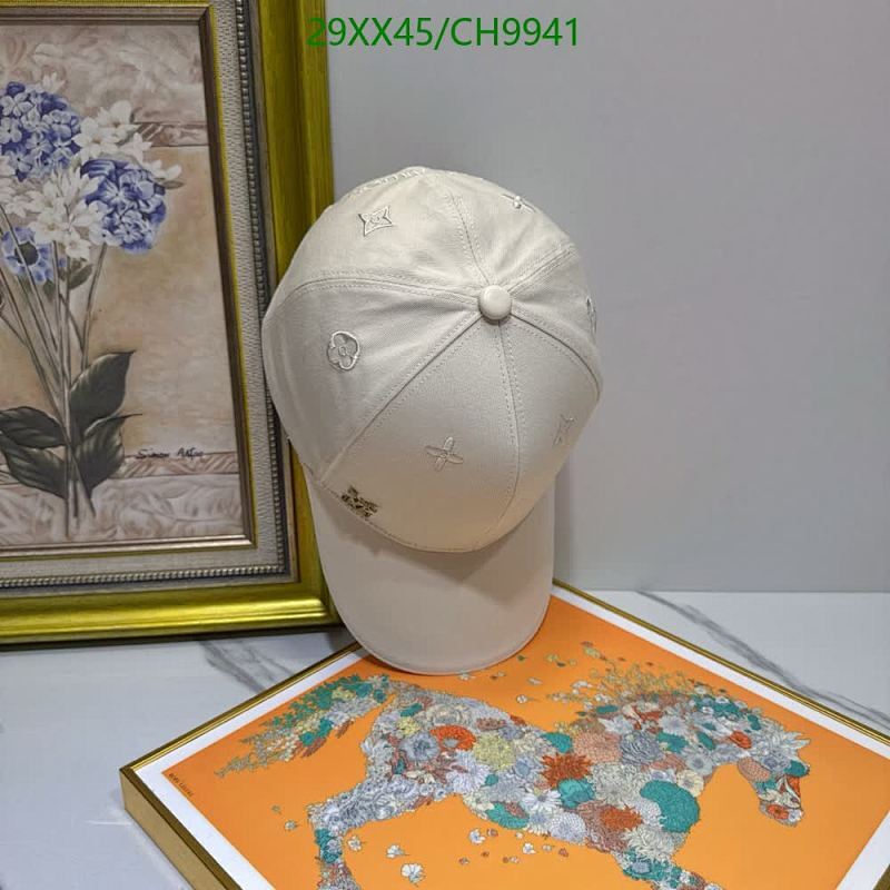 LV-Cap(Hat) Code: CH9941 $: 29USD