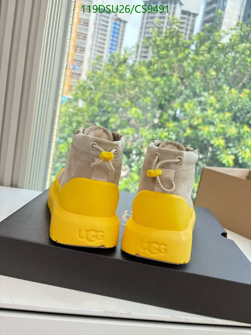 UGG-Women Shoes Code: CS9491 $: 119USD