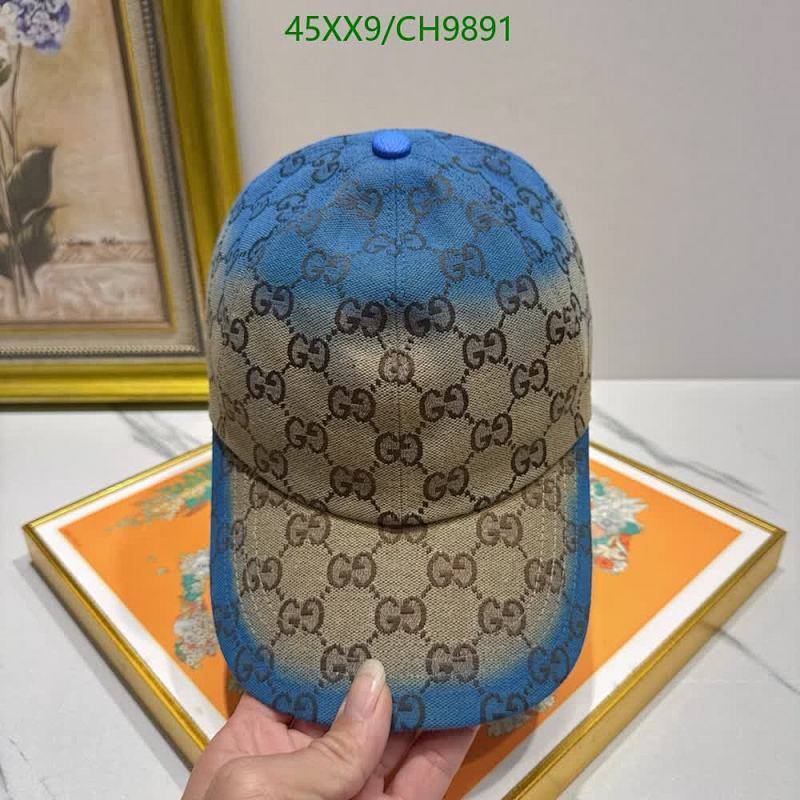 Gucci-Cap(Hat) Code: CH9891 $: 45USD