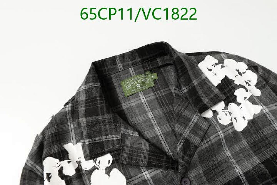 DENIM TEARS-Clothing Code: VC1822 $: 65USD-Yupoo.ru - Copybrand.Team photo album DENIM TEARS-Clothing Code: VC1822 $: 65USD