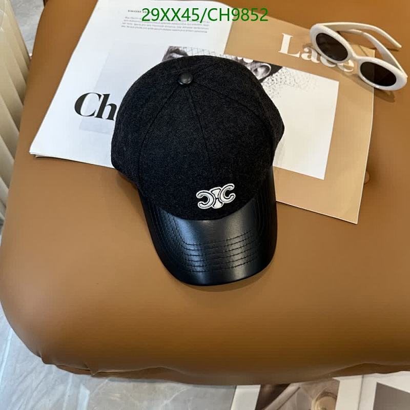 Celine-Cap(Hat) Code: CH9852 $: 29USD