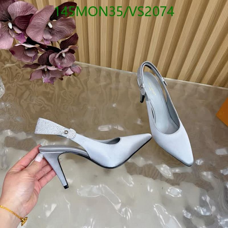 LV-Women Shoes Code: VS2074 $: 145USD