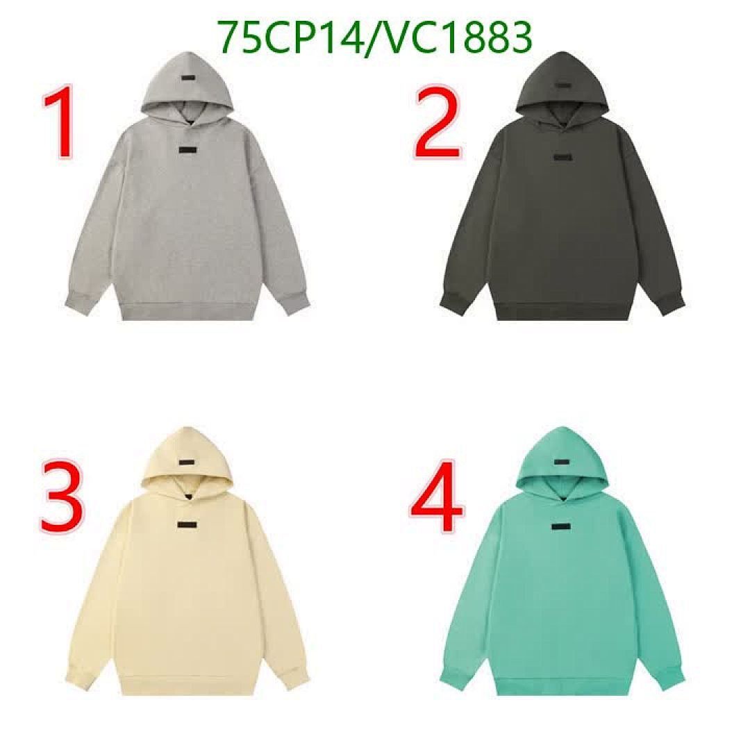 DENIM TEARS-Clothing Code: VC1883 $: 75USD