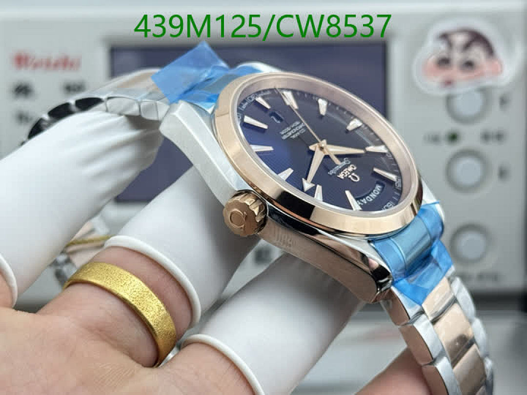 Omega-Watch(Mirror Quality) Code: CW8537 $: 439USD