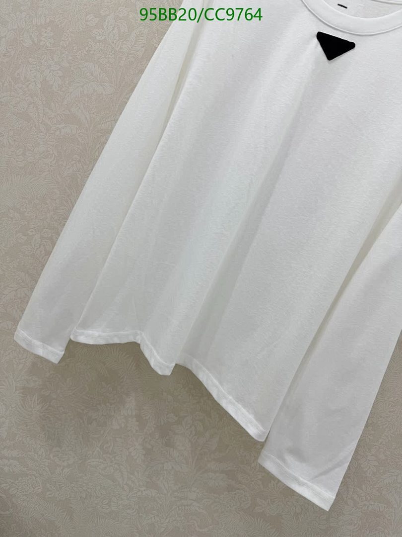 Prada-Clothing Code: CC9764 $: 95USD