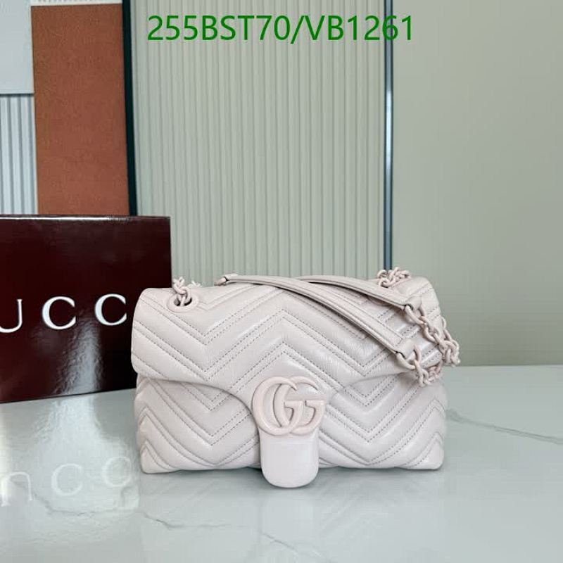 Gucci-Bag-Mirror Quality Code: VB1261 $: 255USD