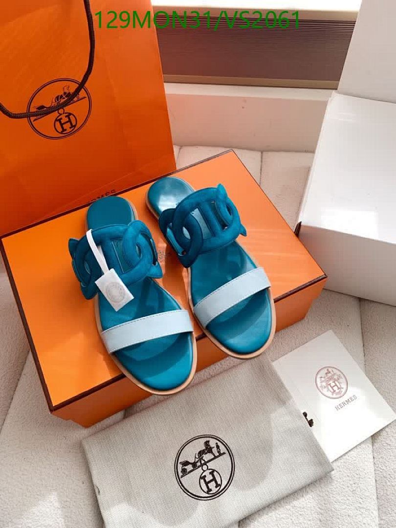 Hermes-Women Shoes Code: VS2061 $: 129USD