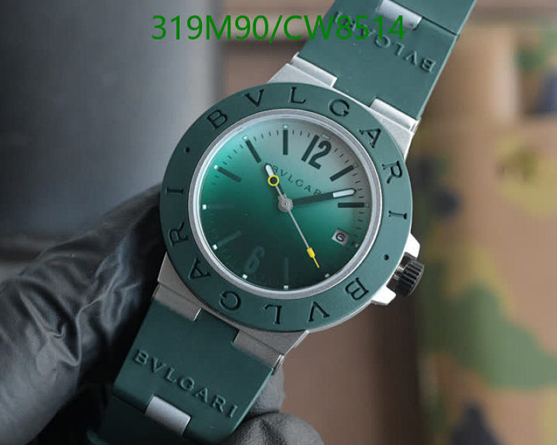 Bulgari-Watch-Mirror Quality Code: CW8514 $: 319USD