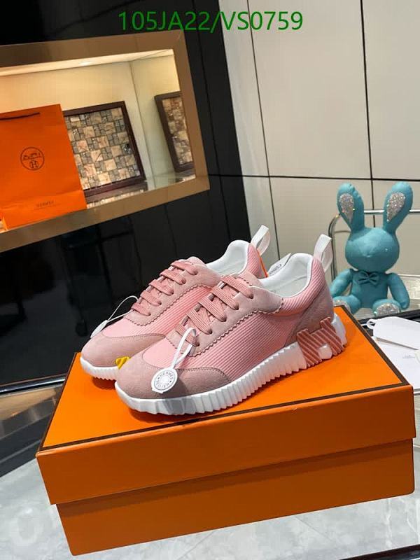 Hermes-Men shoes Code: VS0759 $: 105USD
