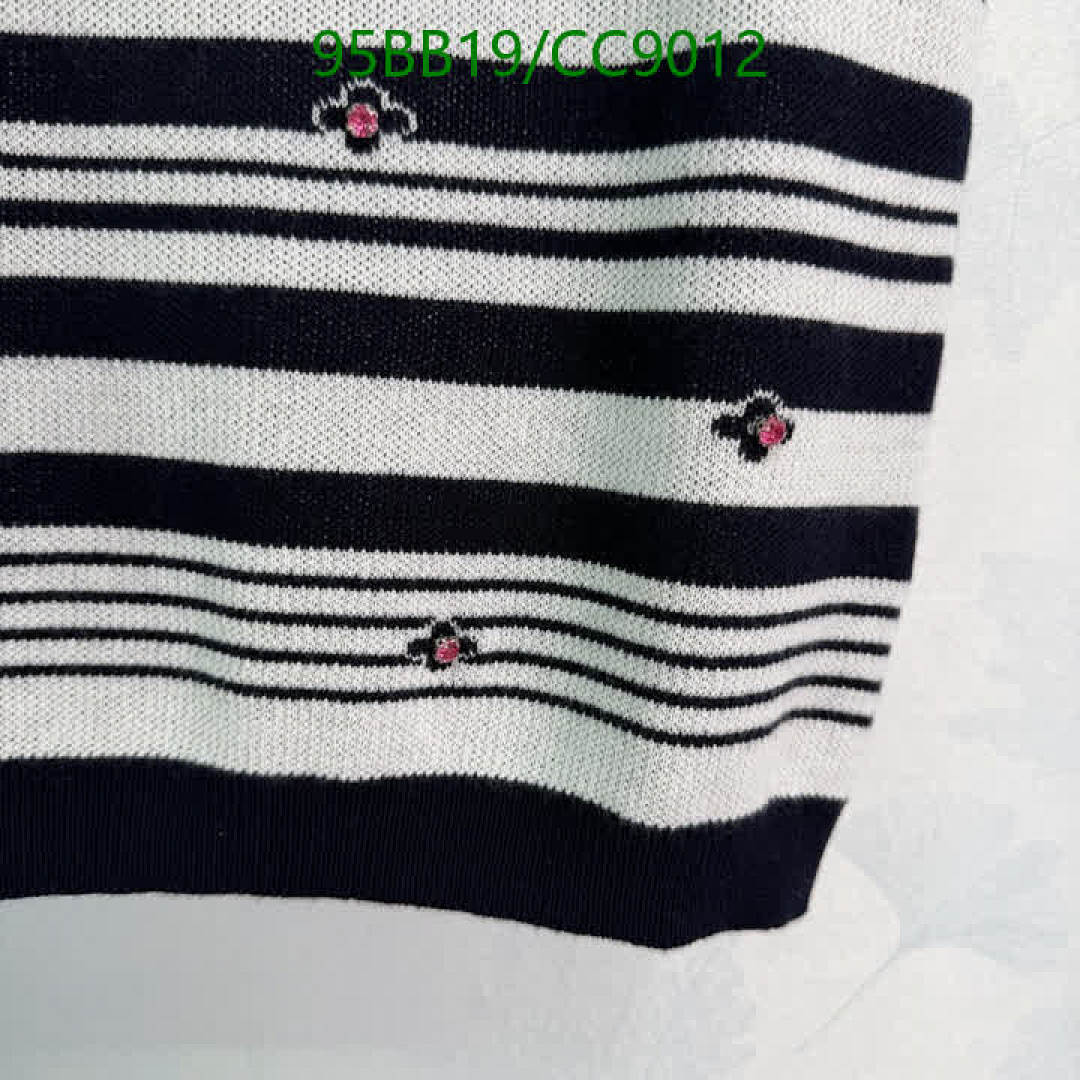 Chanel-Clothing Code: CC9012 $: 95USD