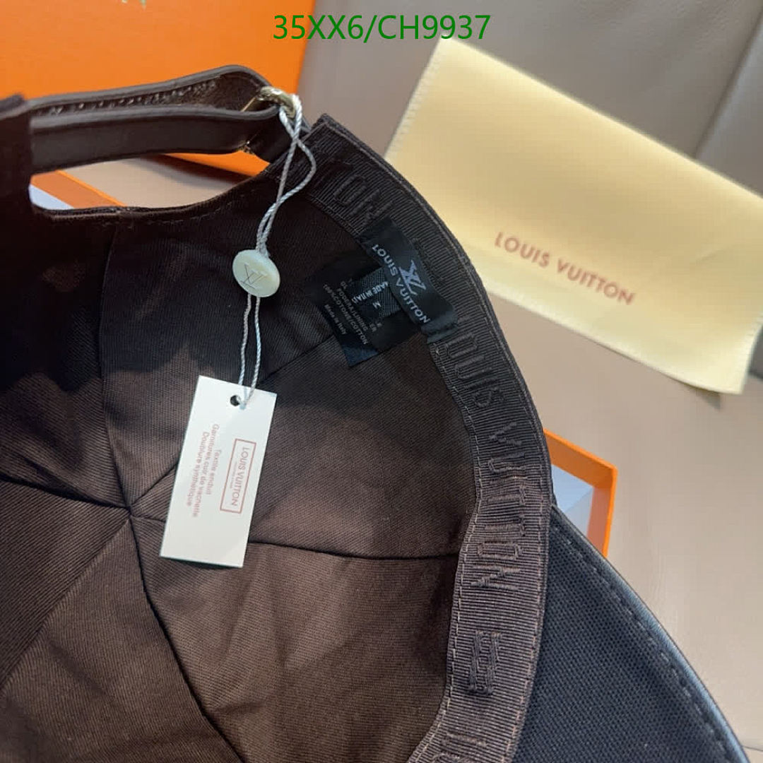 LV-Cap(Hat) Code: CH9937 $: 35USD